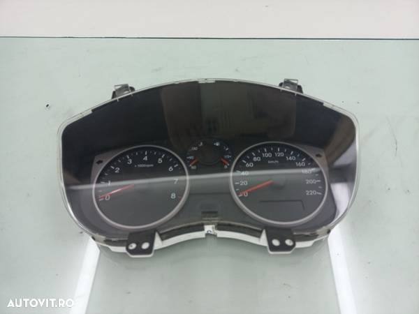 Ceas bord Hyundai I20 1.3i G4LA-5H 2012-2015  94013-1J201 - 1