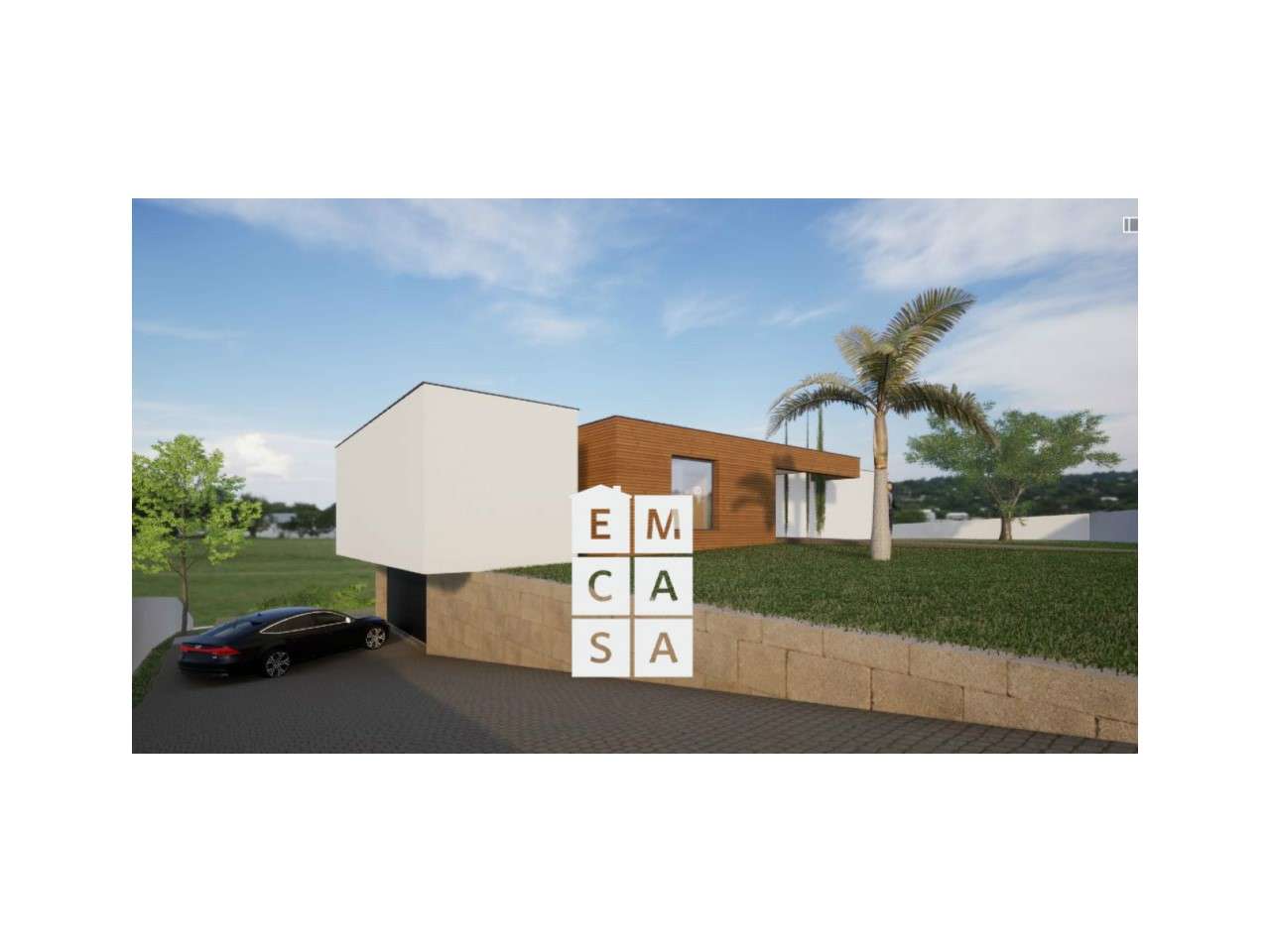 Terreno  Venda em Nogueira do Cravo e Pindelo,Oliveira de Azeméis - Grande imagem: 5/13