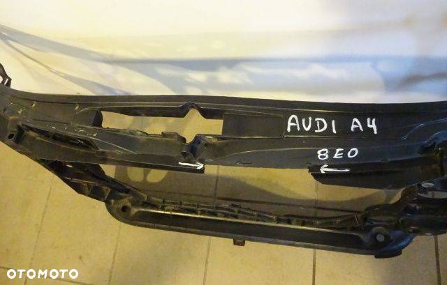 WZMOCNIENIE PAS PRZEDNI PRZÓD AUDI A4 8E0 - 5