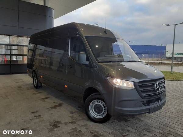 Mercedes-Benz Sprinter 317 CDI KA OM654 - 3