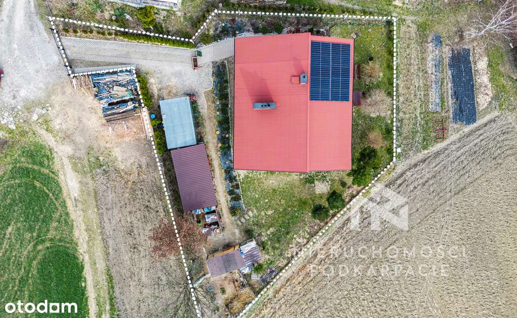 Na sprzedaż dom 16 km od Rzeszowa - Pełny obrazek: 5/17