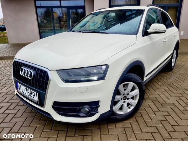 Audi Q3 2.0 TDI Prime Edition - 1