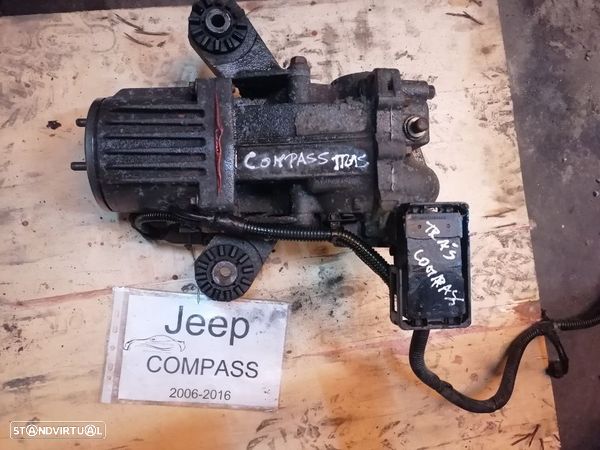 Diferencial traseiro Jeep Compass mk49 - 1