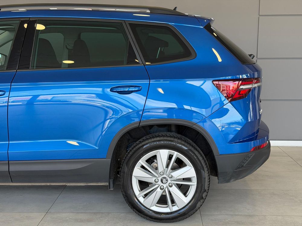 Skoda Karoq Selection 1.5TSI 150KM DSG Salon Polska FV23