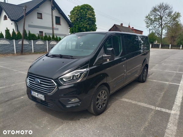 Ford Transit Custom - 4