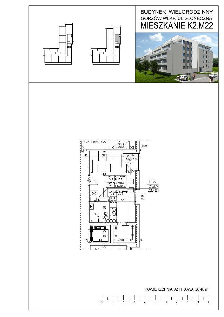 osiedle Przy Murawach etap II