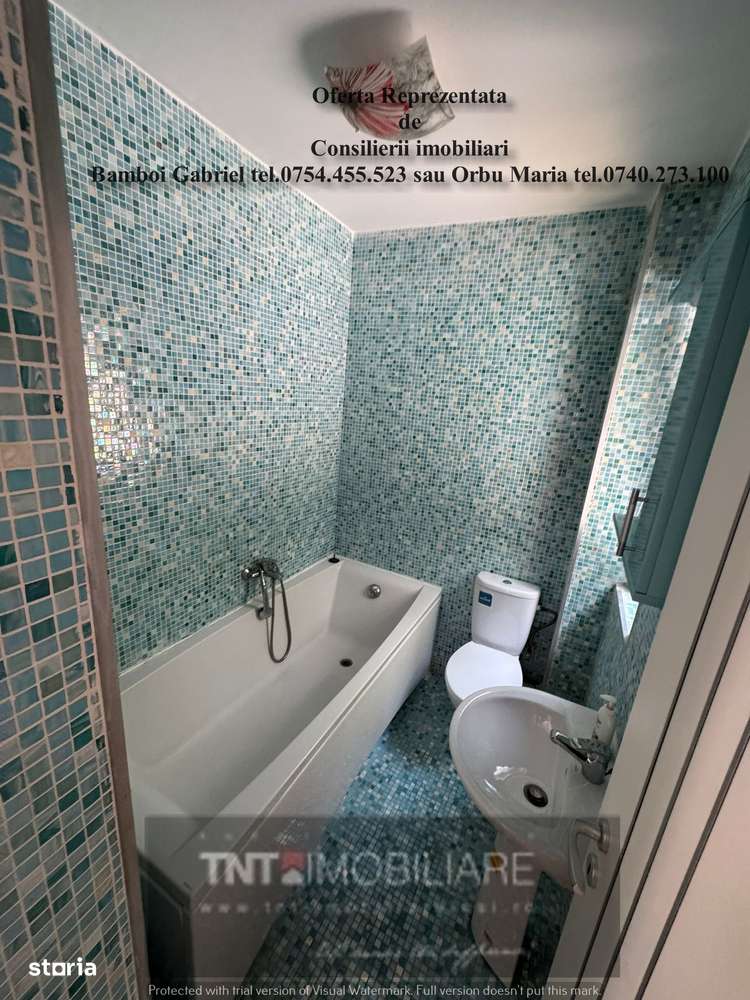 Apartament 1 camera decomandat bloc nou zona Pd Fier Moara de Vant - Imagine principală: 5/11