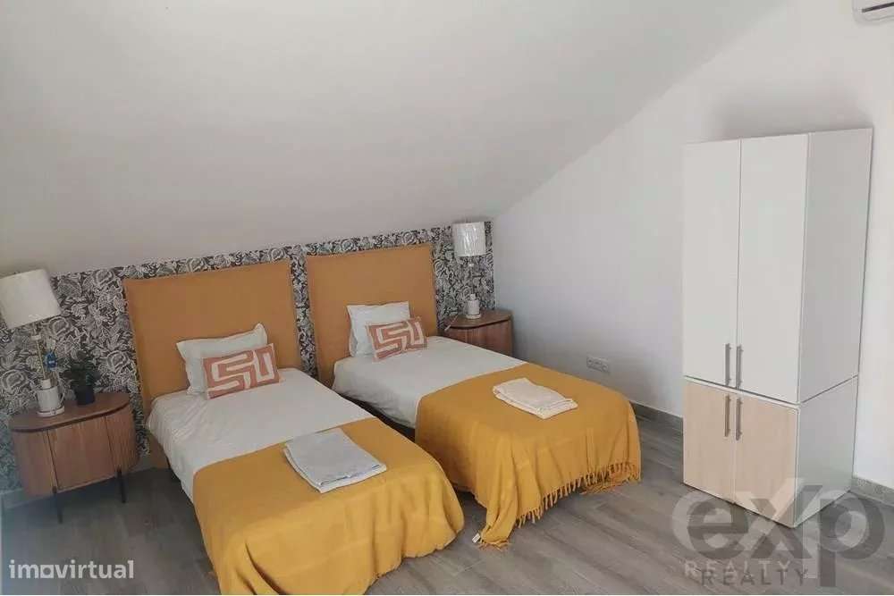 Moradia isolada V7, Remodelada – União de Freguesias de Carregado e Ca - Grande imagem: 4/14