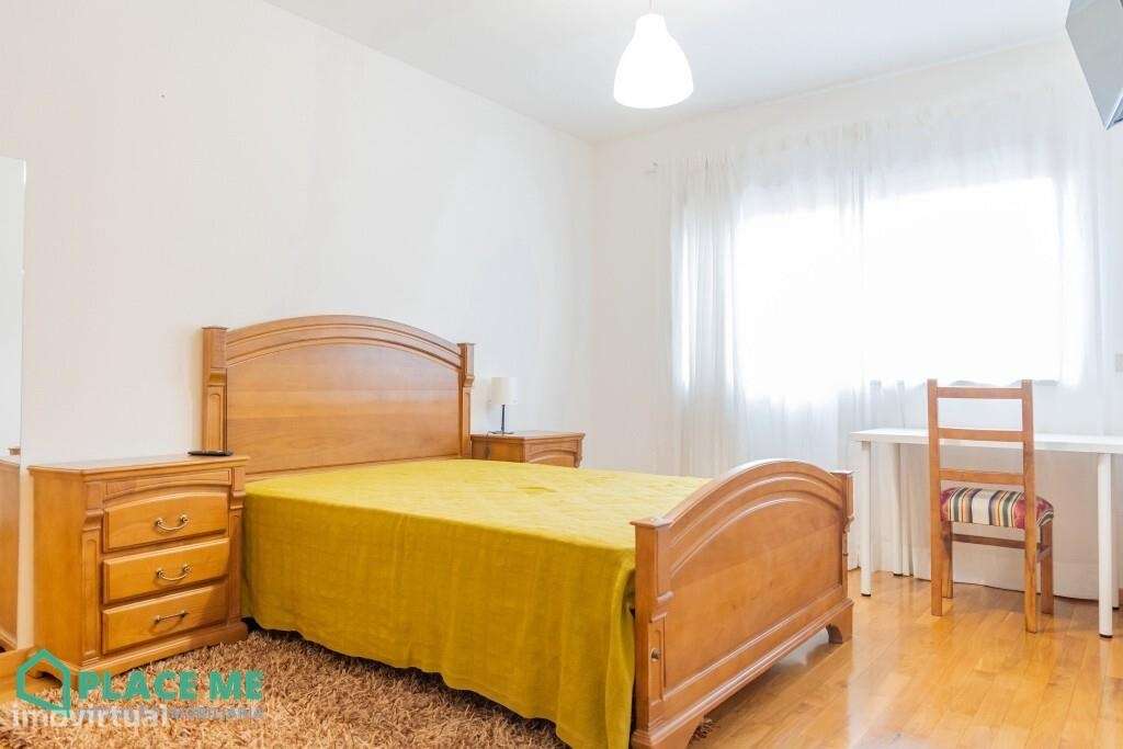 Apartamento T4 - Gualtar - Investimento c/ Rentabilidade - Equipado e-22