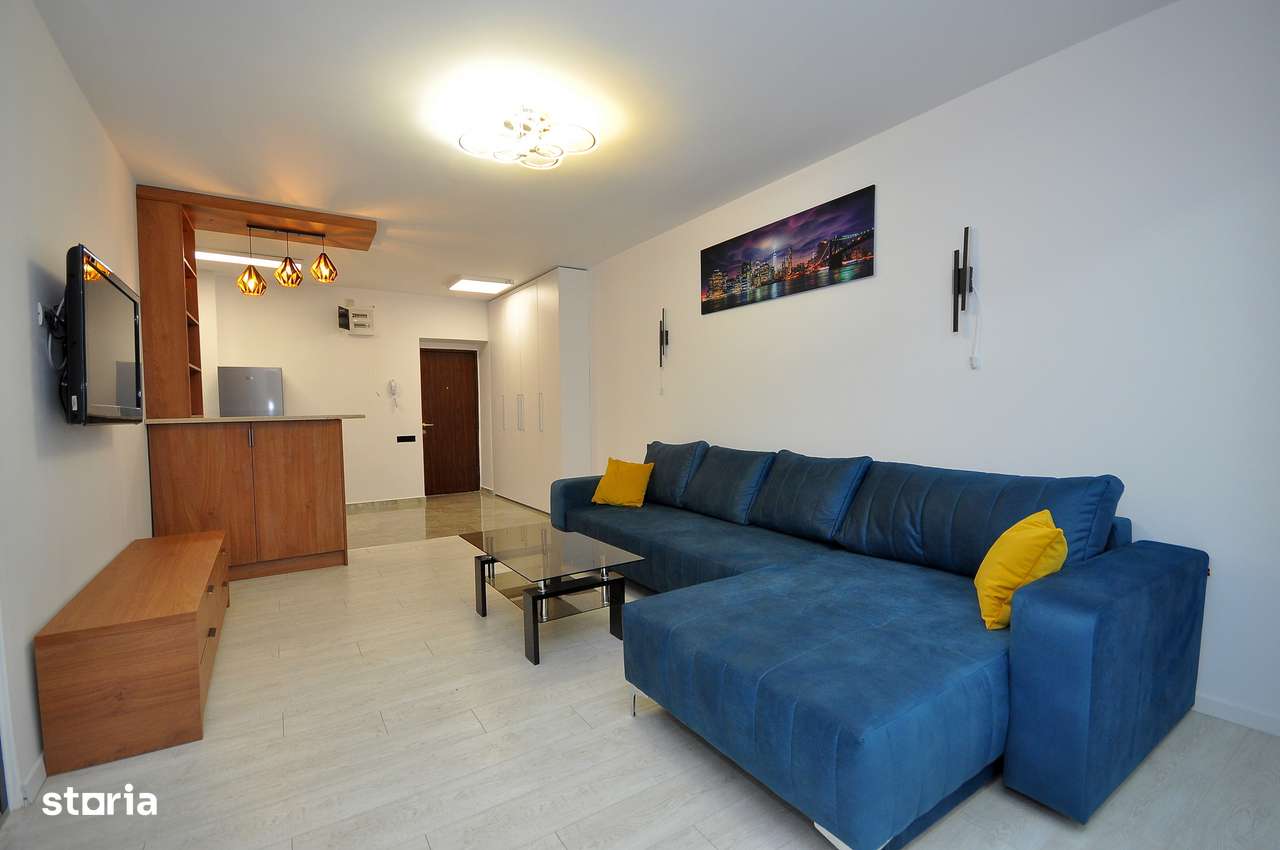 Apartament 2 camere Drumul Taberei Favorit metrou 5 min AFI Mall - Imagine principală: 4/10