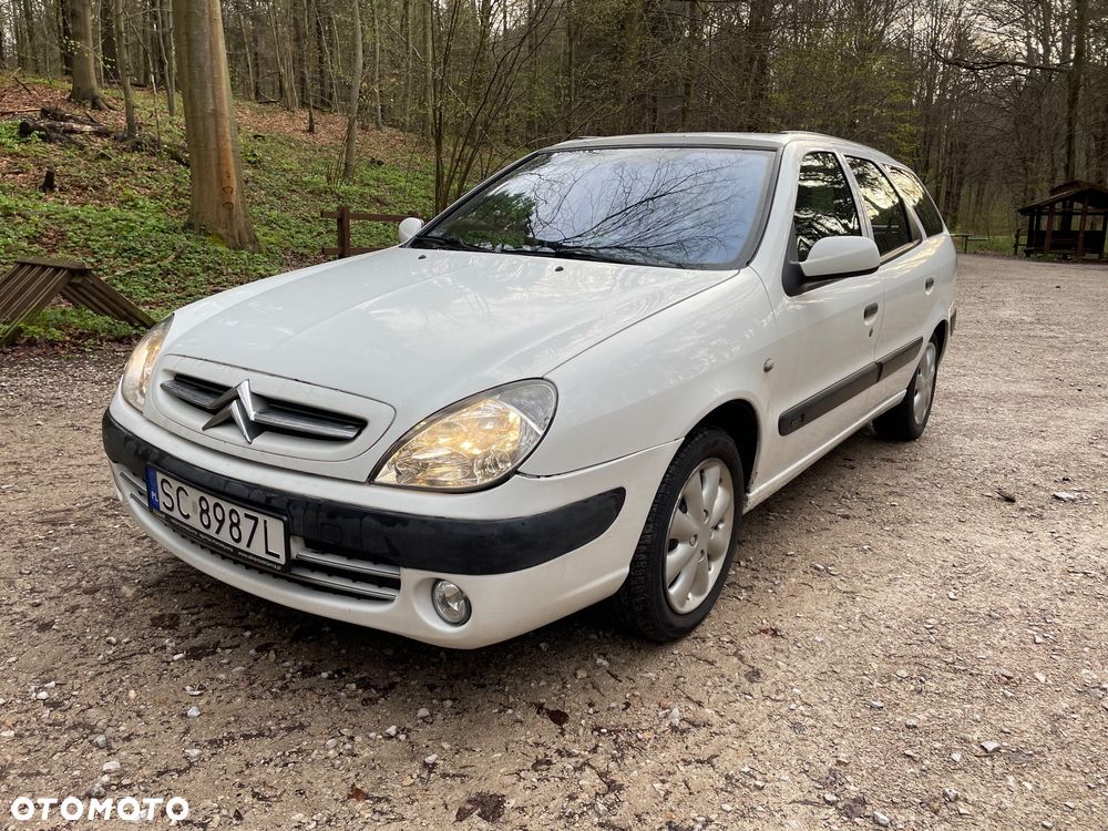 Citroen Xsara