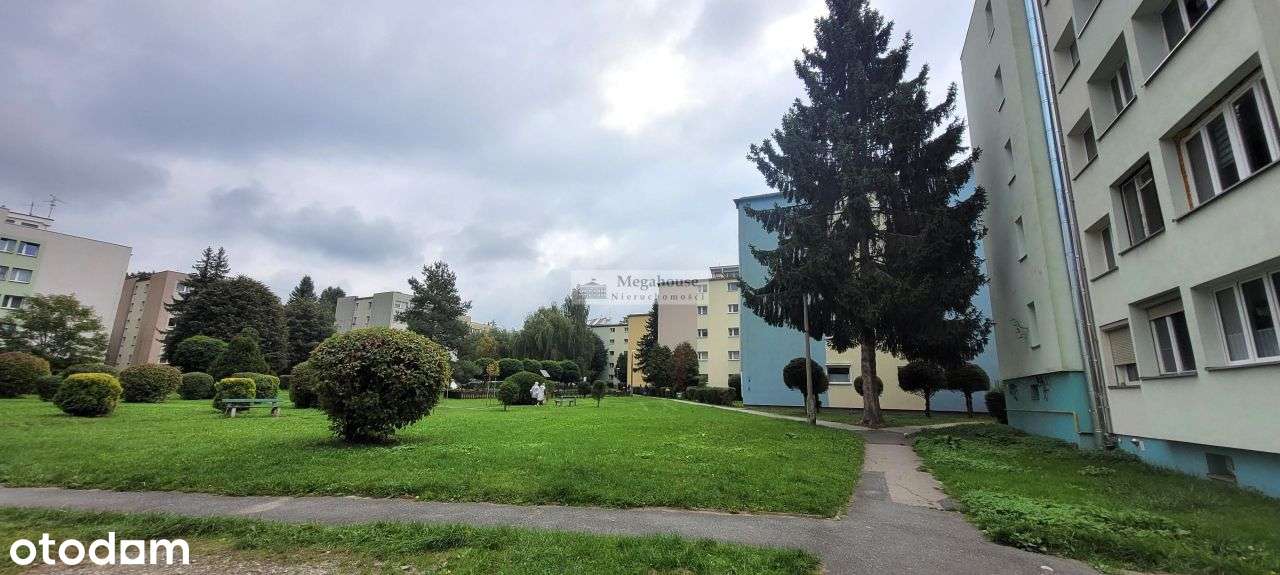 Okazja! 3 pokoje, balkon, Łąkowa-12