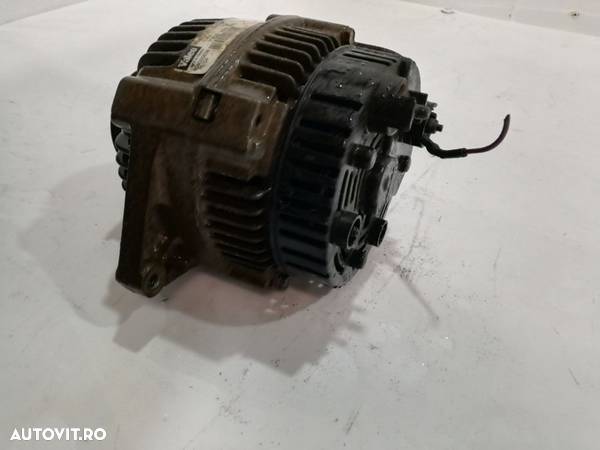 Alternator Dacia Logan / Renault Megane 1 motorizare 1.6 benzina - 1