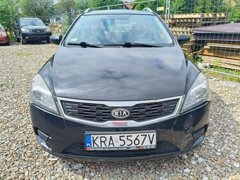 Kia Ceed I (2006-2012) 2010
