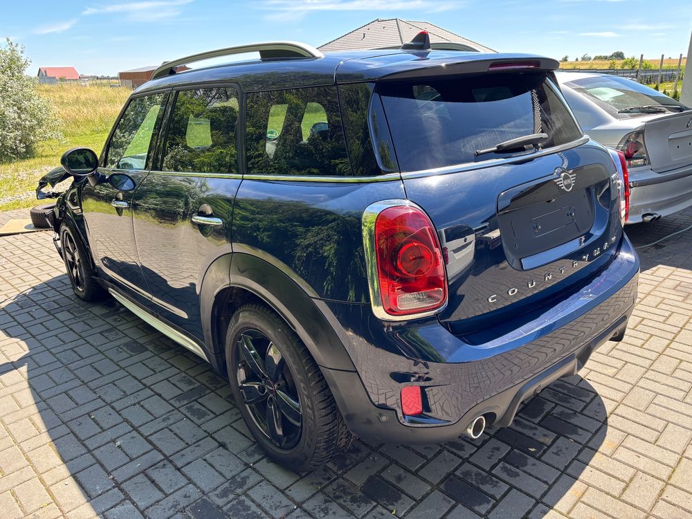 Mini Countryman Cooper SD John Cooper Works Trim 2018