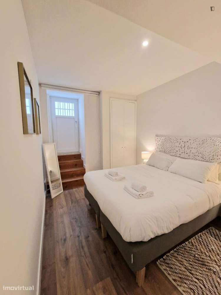 Apartamento com 1 quartos - localizado em Lapa Lisbon - Grande imagem: 3/5