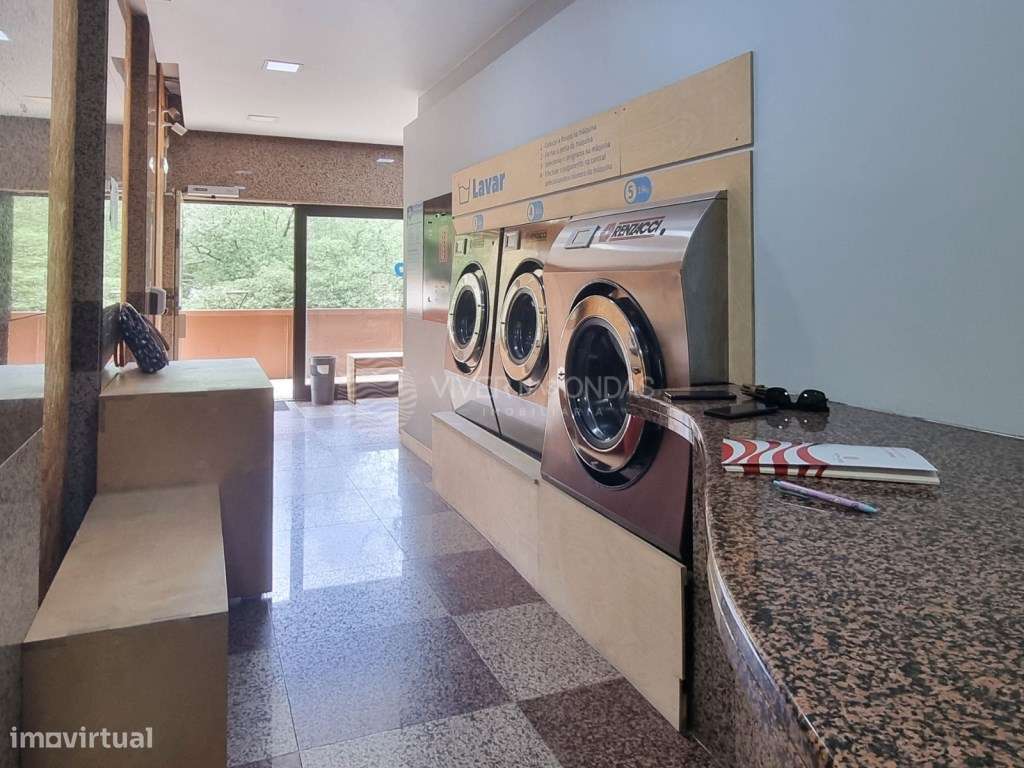 Loja com Lavandaria Self-Service | Investimento com Rendimento | Ra... - Grande imagem: 2/20