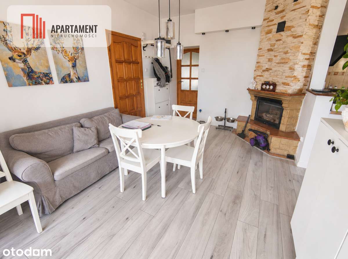 Dom na sprzedaż, 3 pokoje, 62 m², Chojnice