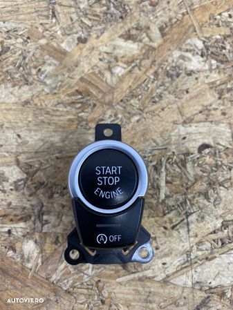 Buton start stop BMW 520d F10 - 1