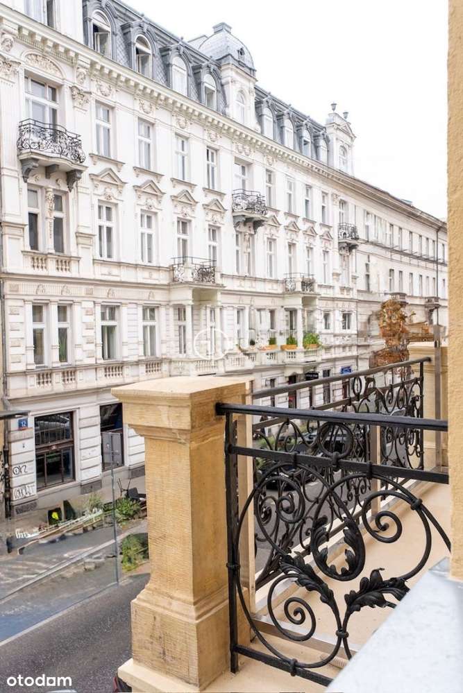 Nowogrodzka - 3 pokoje-7