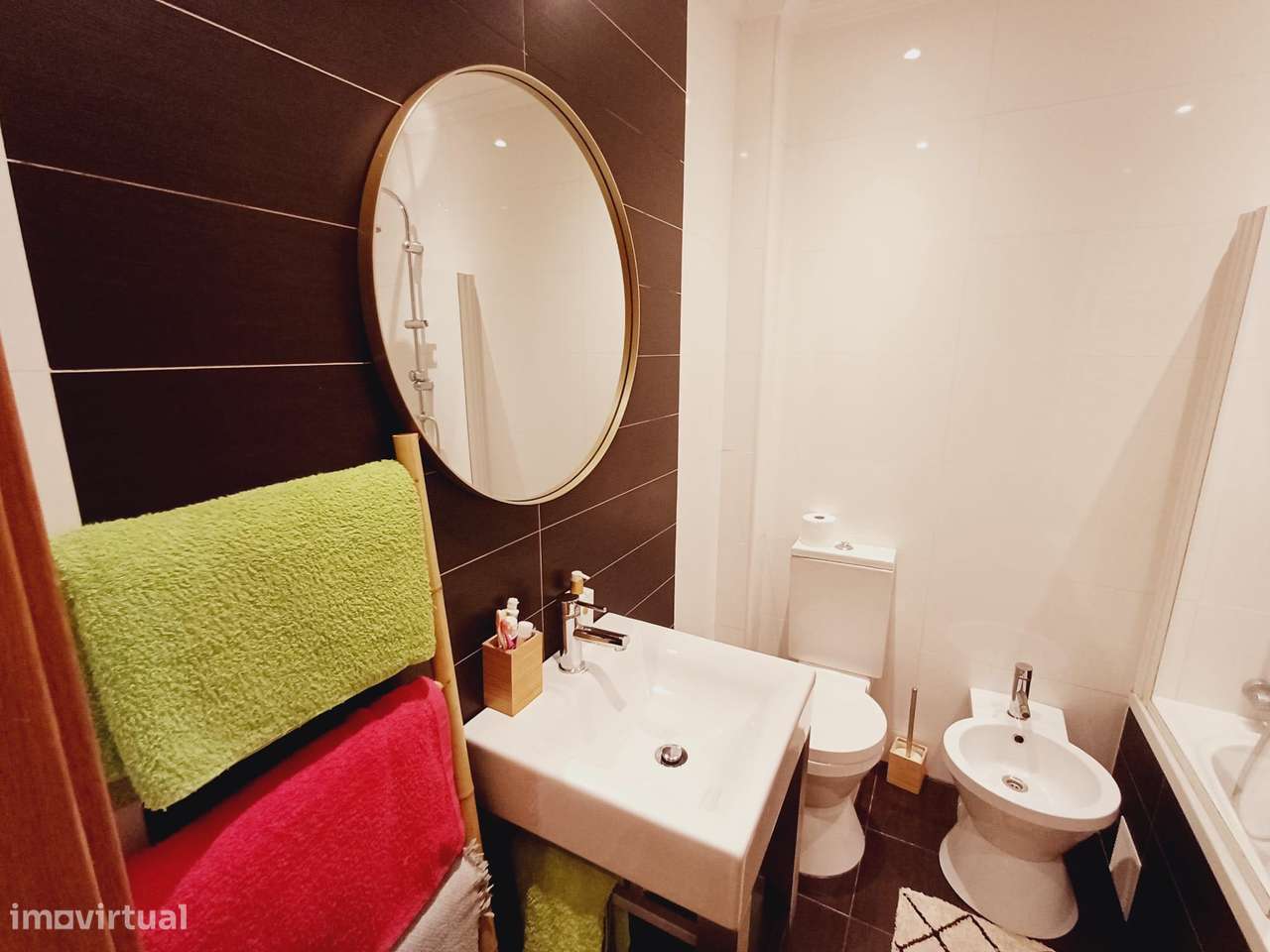 Apartamento T2 Totalmente Remodelado na Quinta do Romão, Quarteira-14