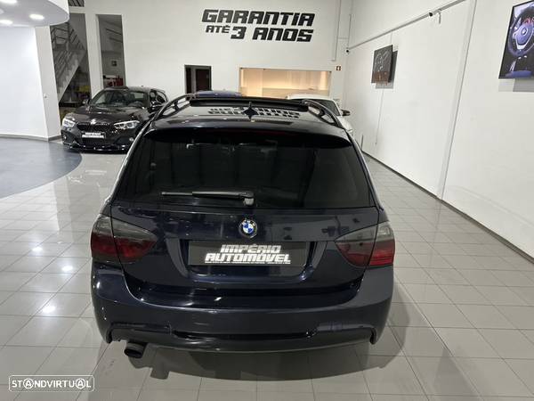 BMW 320 d Touring - 31