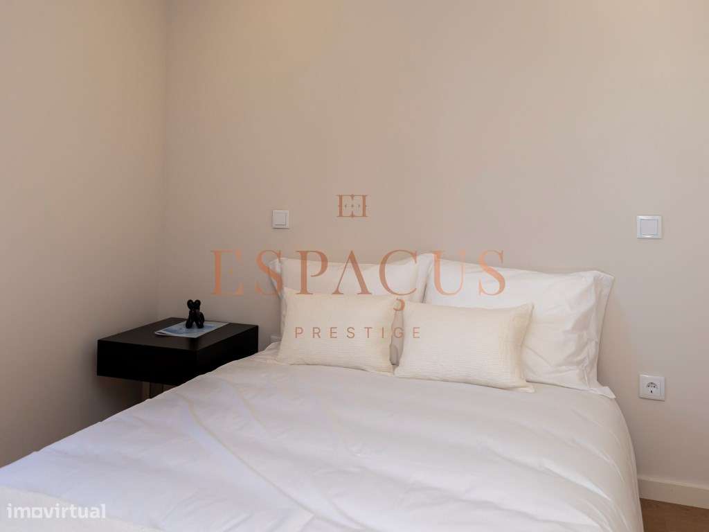 Apartamento T1+1 no coração da cidade-28