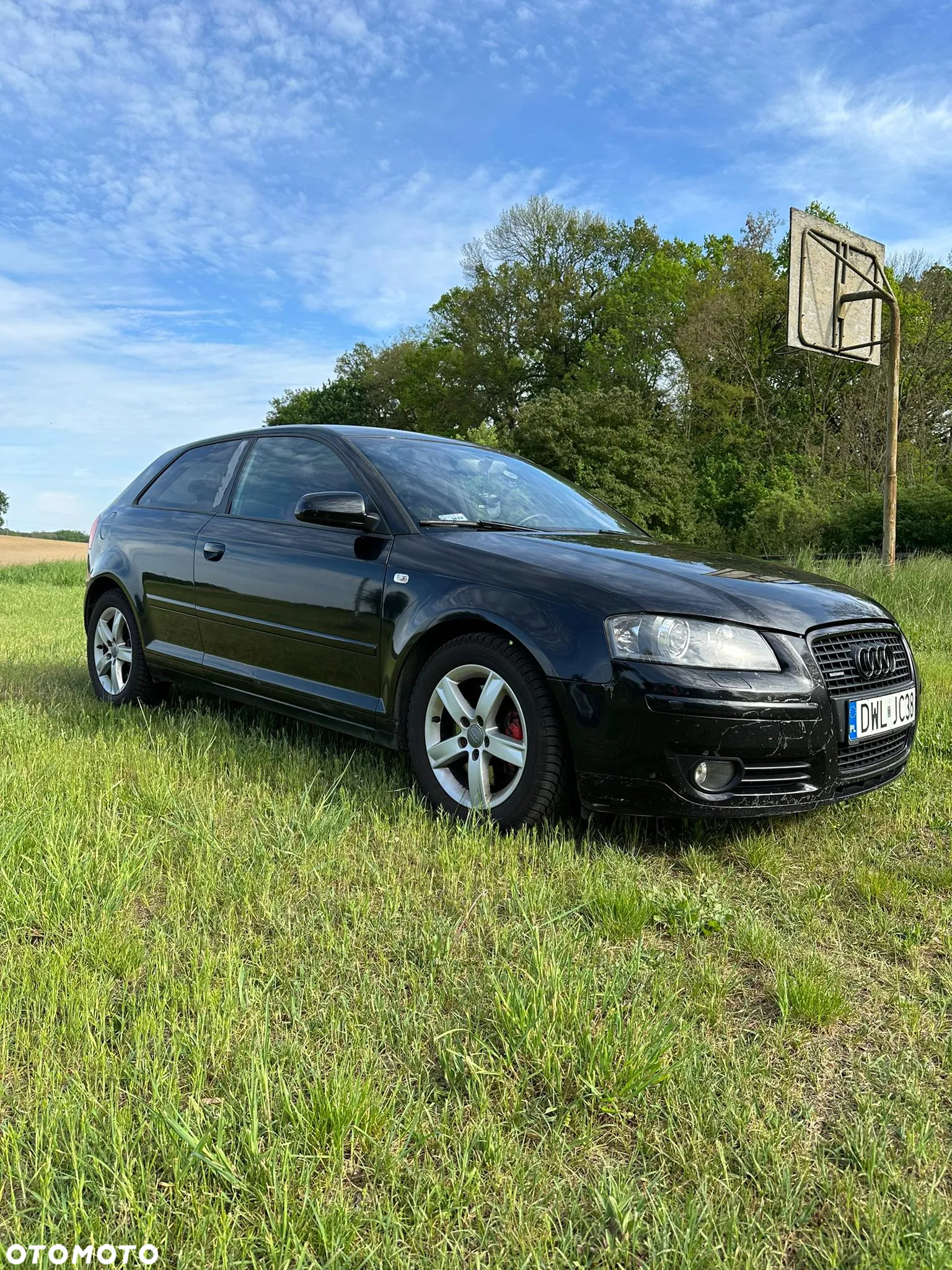 Audi A3 2.0 TDI DPF Quattro Ambiente - 6