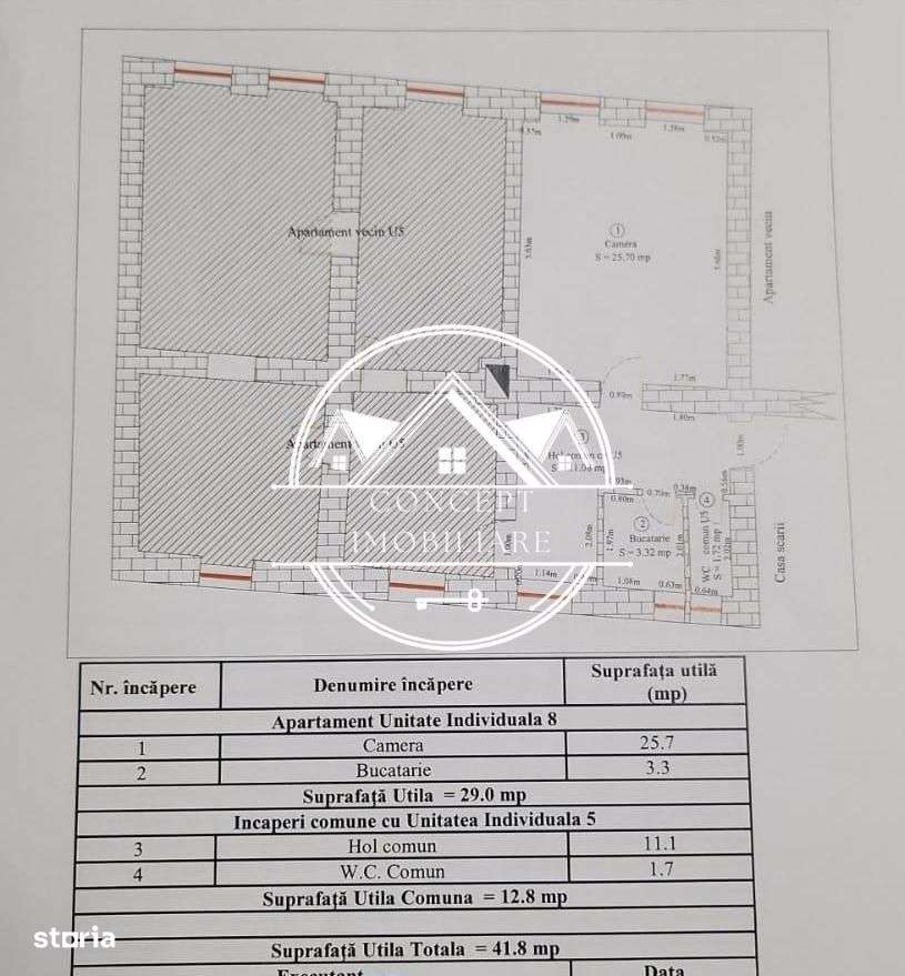 Super Pret  Apartament de vanzare in Sibiu, ultra central 96 de mp.-11