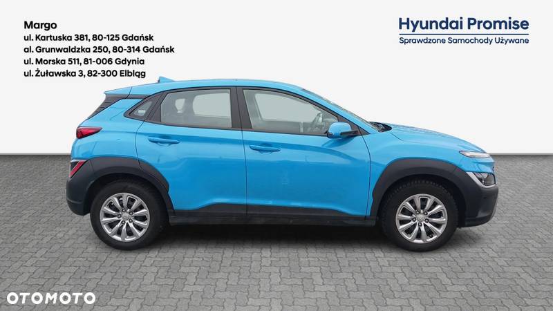 Hyundai Kona 1.0 T-GDI Classic Plus - 7