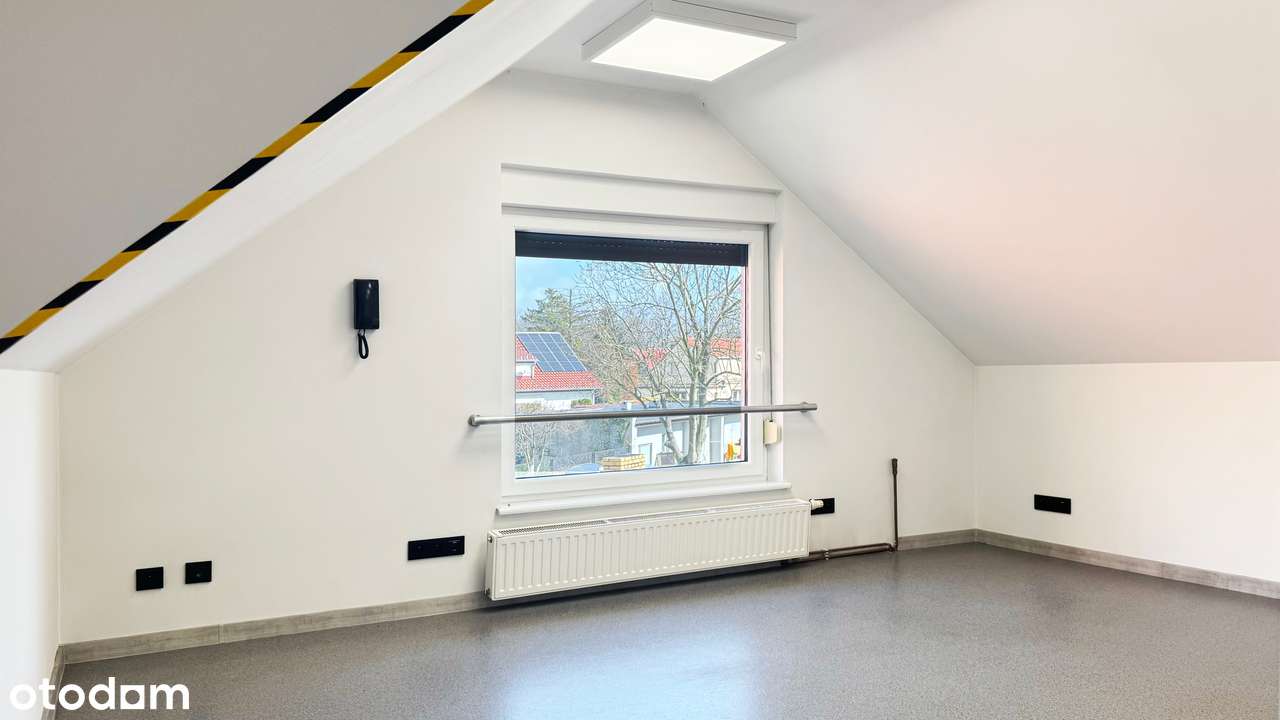 TOP budynek pod siedzibę Firmy - Tychy, Nowokościelna-7