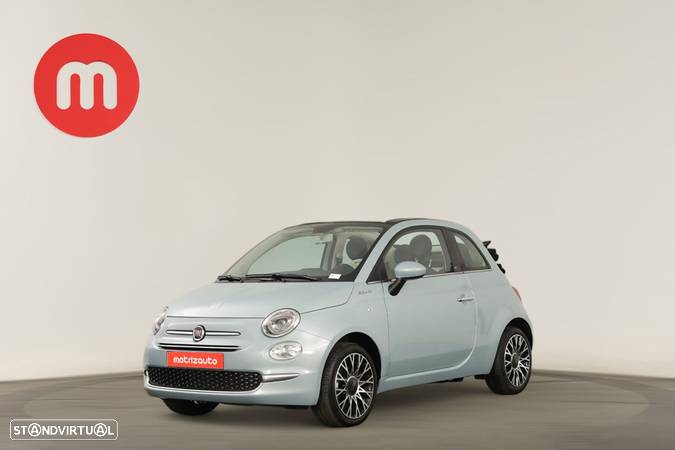 Fiat 500C 1.0 Hybrid Dolcevita - 2