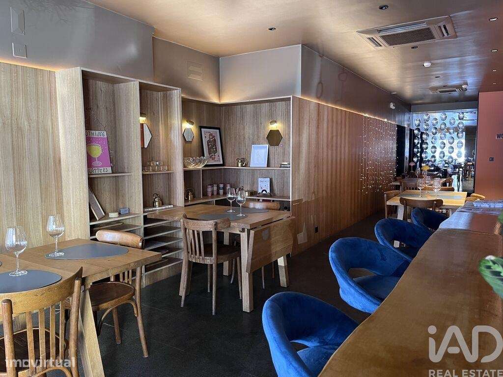 Restaurante em Campo de Ourique de 86,00 m2 - Grande imagem: 2/30