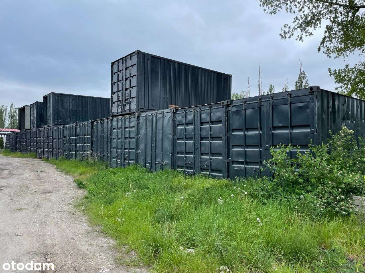 Kontener Sz-n pom. gos. magazyn 15m2 Promocja ! - Pełny obrazek: 3/20