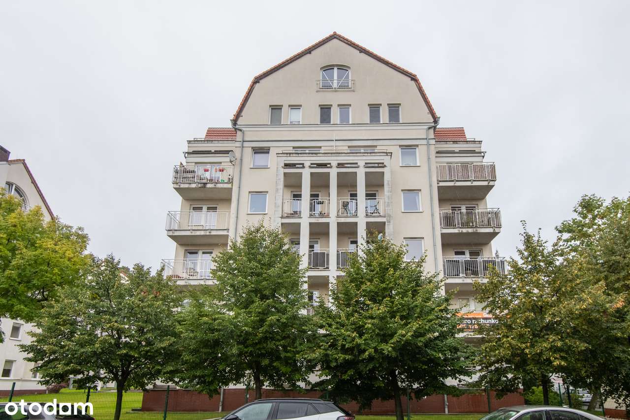 Wygodne mieszkanie z balkonem i wyposażeniem-13