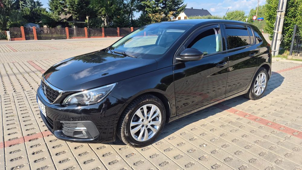 Peugeot 308 T9 (2014-2021) PureTech 130 GPF Stop & Start Active 2018