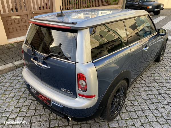 MINI Clubman Cooper D Auto - 22