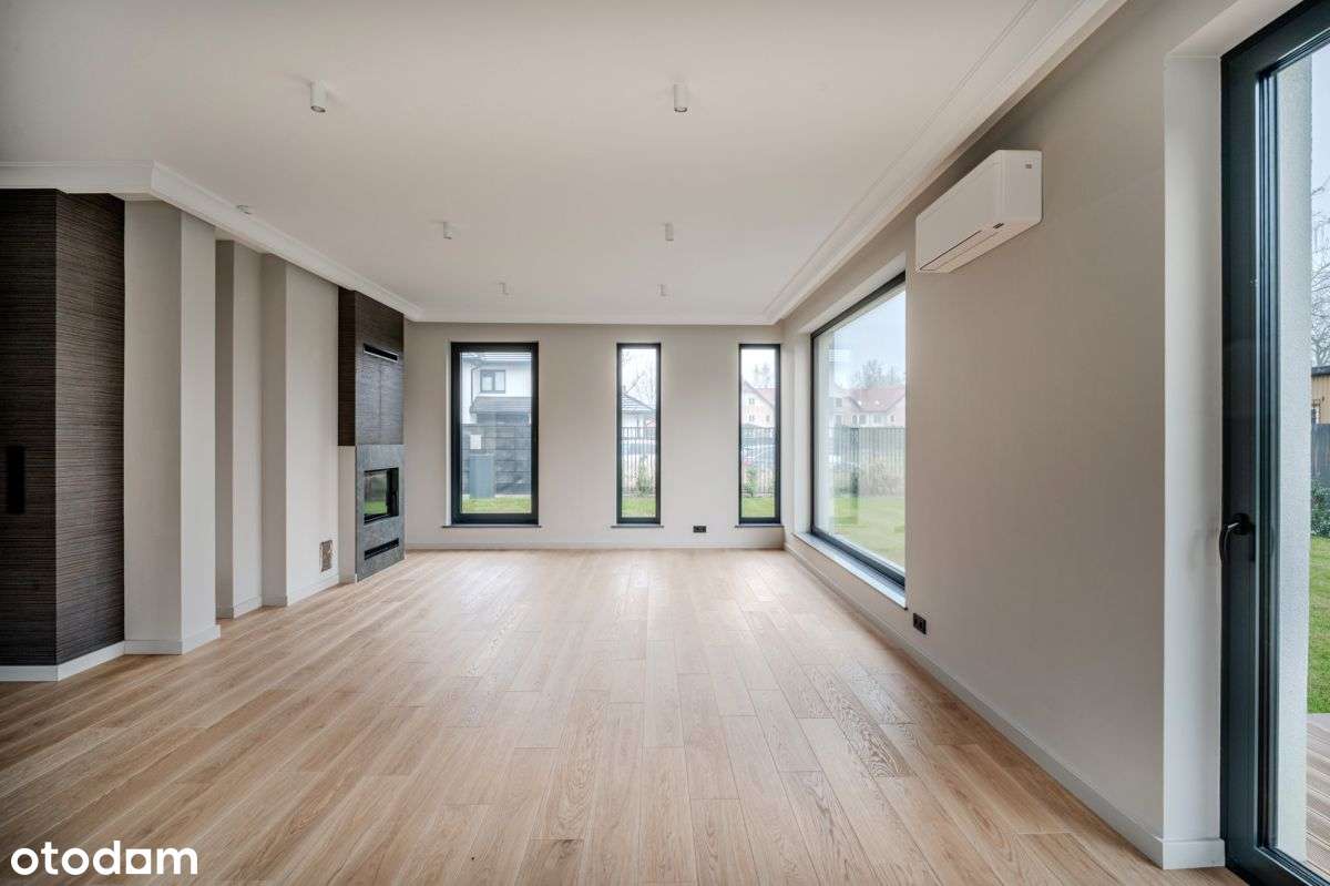 Dom na zielonym Ursynowie |335 m² | działka 866 m²-5