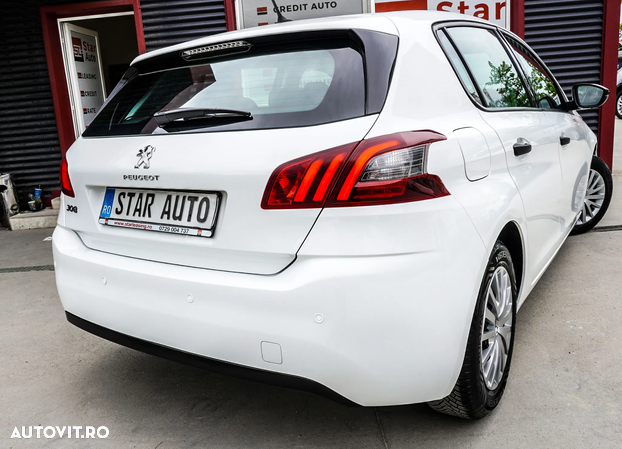 Peugeot 308 1.2 L PureTech Turbo S&S Allure - 7