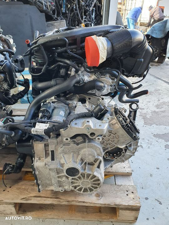 Motor NOU 1.5 TSI/TFSi - Cod motor: DPC (Volkswagen, Skoda) - 3