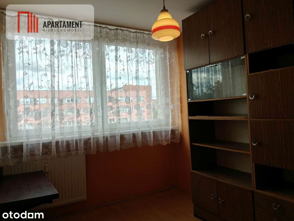 63 m2/ 4 pokojowe z loggią na II p. na Warzyniu!-12