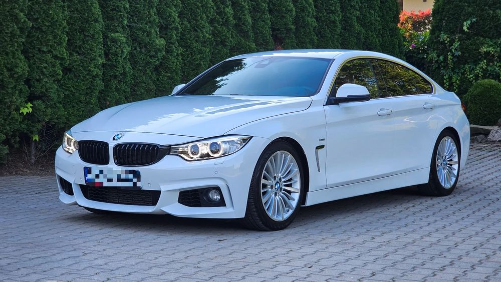 BMW 4 Series I F32/F33/F82 (2013-2020) 420d xDrive Exclusive 2015
