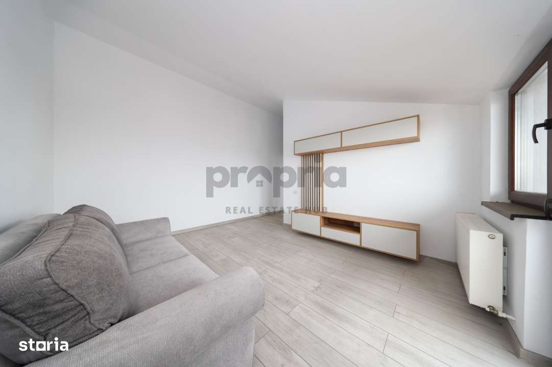 GARSONIERĂ INALTĂ-INTRARE SANPETRU - LANGĂ STREET MALL + PARCARE - Imagine principală: 5/17