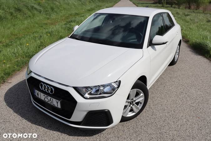 Audi A1 25 TFSI S tronic - 11