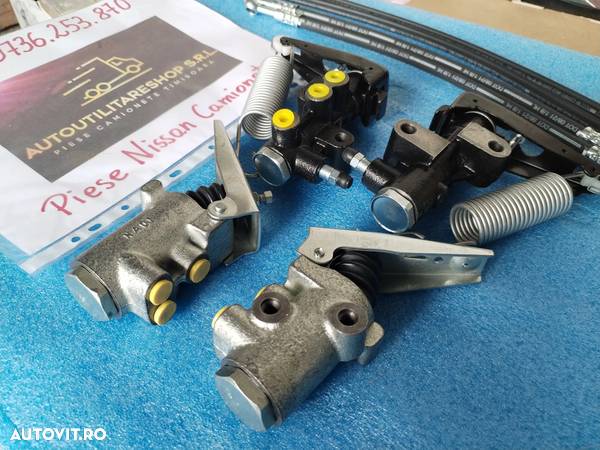 NISSAN ATLEON DISRIBUITOR REGULATOR REPARTITOR  Supapă de detectare a sarcinii de frânare L35 ECO-T EBRO - 6