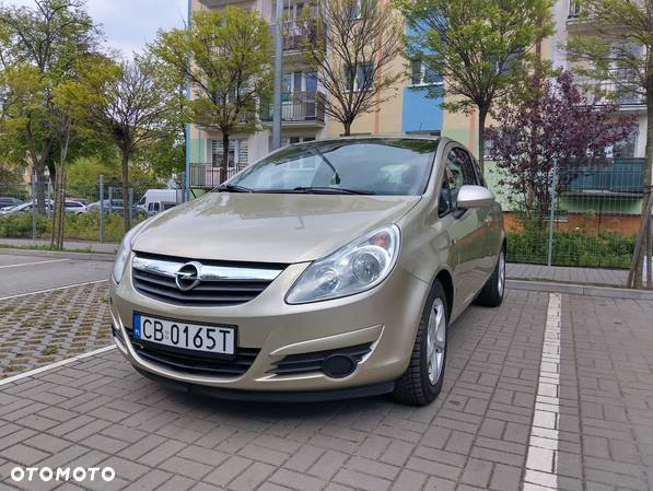 Opel Corsa 1.2 16V Enjoy - 2