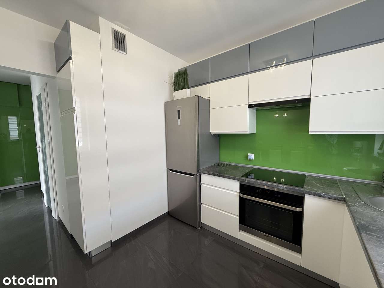 Naramowice 2 pokoje oddzielne, balkon - wynajem !