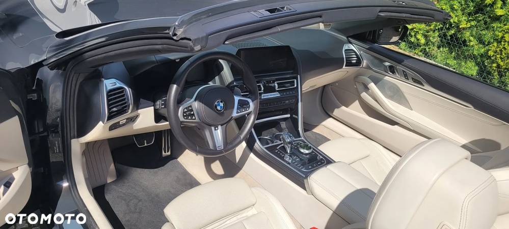 BMW Seria 8 M850i xDrive Cabrio - 7