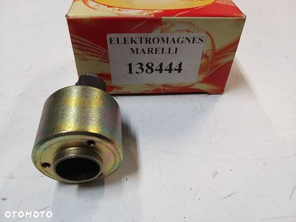 Elektromagnes rozrusznika ALFA ROMEO 145, 146, 147, 156; FIAT BRAVA, BRAVO I, DOBLO, MAREA, MULTIPLA - 1