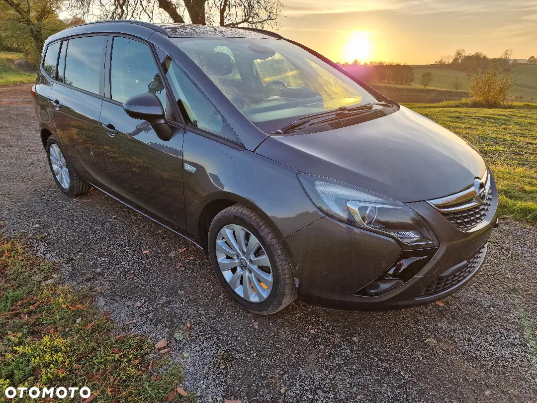 Opel Zafira Tourer 1.4 Turbo Automatik drive - 7